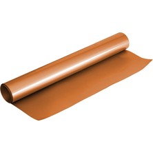 Muka Aynalı Metalize Fon Kartonu Bakır 50 X70 cm 10 Adet