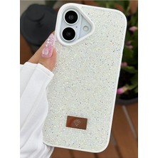 Bektas Homeoffice Iphone 17 Uyumlu Elmas Tasarımlı Taşlı Işıltılı Parlak Pırlanta Silikon Kılıf