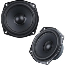 Pazarcan Magicvoice Mv-Sw5 5'' 13 cm 70 Watt 8 Ohm 94 Db Metal Yedek Hoparlör (132X132X60MM)