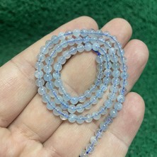 Küre Akuamarin Taşı 4 mm