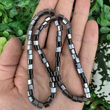 Vida Füme Hematit Taşı 5X5MM