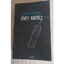 Uvey Kardes Aylak Adam Yayınları Lars Saabye Christensen 2015 Yili 1,baski 693 Sayfa Cok Nadir Yeni Kondisyonda
