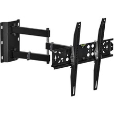 Pazarcan PWR-522 39-55'' Lcd-Led Tv Askı Aparatı Hareketli