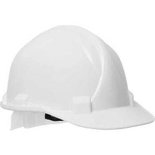 Baret Ce Sertifikalı Beyaz