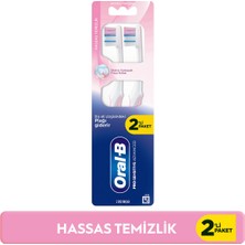 Oral-B Pro Science Advanced Hassas Temizlik Diş Fırçası 2'li