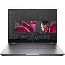 Hp Zbook Fury 18 G1I 5F9R1ES Intel Core Ultra 9 285HX 32GB 1tb SSD 12GB Rtx Pro 3000 18" Wqxga Windows 11 Pro