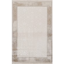 Atlas Halı Hisar HZ02A Yumuşak Dokulu Modern Sık Dokuma Özel Viskon 100 Tarak Halı Yeni Desen