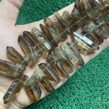 Çubuk Dumanlı Kuvars Taşı 10 mm