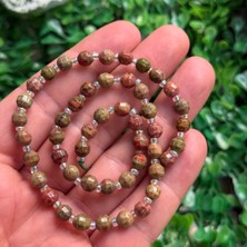 Elmas Kesim Unakit Taşı 6 mm