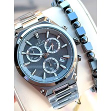 Reward Kronometreli 5 Atm Suya Dayanıklı 2 Yıl Garantili Bileklik Hediyeli Erkek Kol Saati RW449.1