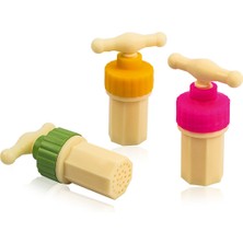 Pazarcan Plastik Sarımsak Ezici