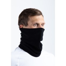 Oil Company Unisex Esnek Nem Emici Çok Amaçlı Zorlu Hava Koşulları Için Ideal Profesyonel Termal Polar Boyunluk