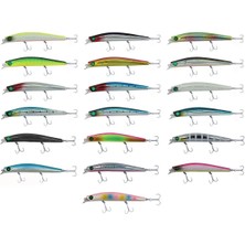 Kendo Haryu 12.5 cm 14.8 G Floating Suni Balık