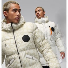 Nike Jordan Paris Saint-Germain Çift Taraflı Erkek Parka-Sportxoutlet