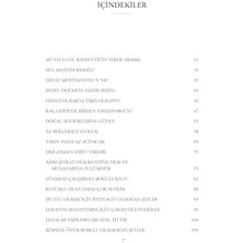 Mutluluğu Kaybettiğin Yerde Arama: Kabullenerek Güçlenmek Için Yaşam Dersleri