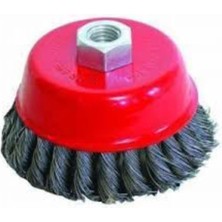 Çanak Fırça 75 mm