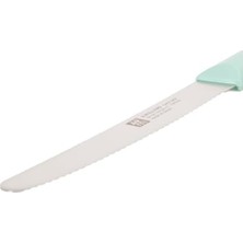 Twın Grıp Çok Amaçlı Bıçak | Dalgalı Kenar | 12 cm