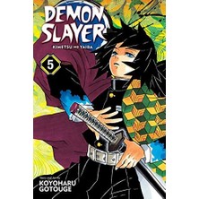 Slayer: Kimetsu No Yaiba, Vol. 5