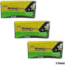 Takviyeli Ince Desenli Çizgili Siyah Çanta Poşet Torba - 2 No - 26X38 Cm. - 50 Adetlik 3 Paket