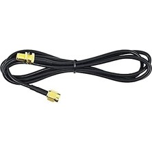 4242 Sma Crc9 Anten Uzatma Kablosu1.5 Metre Kablosuz Wifi Wi-Fi Uzatıcı