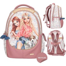 Top Model Topmodel Okul Sırt Çantası Velo Fleur