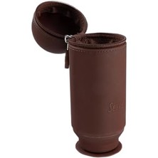 Hoopup Kalem Çantası Toprak Kahverengi