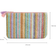 Kalem Çantası Mr Renkli Çanta