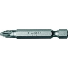 Fivestar Bits Uç Pz2*50 mm ( 10 Adet)