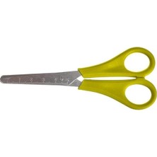 Cetvelli Okul Makası 10 Adet