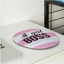 Boss Tasarımlı Mousepad Mouse Pad