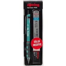 Min Silgi 3'lü Okul Seti- 0.7 Deniz Mavi