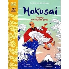 Sanatçının Gördükleri - Hokusai (Ciltli)