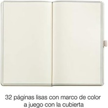 Defter Mr 90X140 Kareli W/elastik Gri