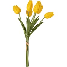 Lale Demeti Sarı 35CM