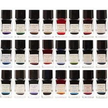 Pılot Ink Iroshızuku - 3 Bottles 15 ml Mor Murasakı-Shıkıbu
