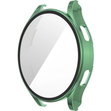 Eco Port Watch 5 44MM Wall Camlı Kasa Ekran Koruyucu - Koyu Yeşil