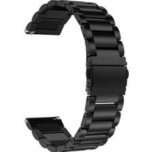 Eco Port Huawei Watch Gt Gt2 Gt2 Pro Uyumlu Classic Çelik Metal Kordon 46MM