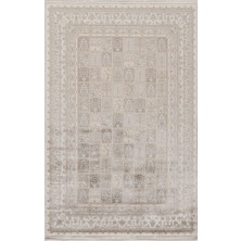 Atlas Halı Hisar HZ09A Yumuşak Dokulu Modern Sık Dokuma Özel Viskon 100 Tarak Halı Yeni Desen