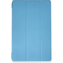 Eco Port Ipad Pro 11 (2021) Kılıf Tablet Smart Kılıf - Mavi