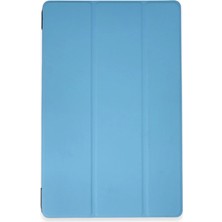 Eco Port Huawei Matepad Se Kılıf Tablet Smart Kılıf - Mavi