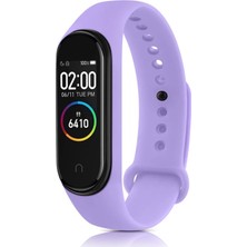 Eco Port Xiaomi Mi Band 6 Klasik Kordon - Lila