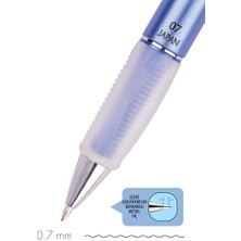 Kursun Klm 07MM Met Krıstal Vıolet