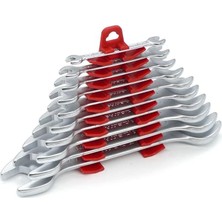 0100 10 Parça Kısa Boy Iki Ağız Anahtar Takımı