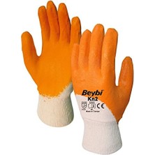 Eldiven No:10 Turuncu