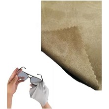 Gözlük Bezi A Kalite,telefon,tablet,kamera Temizliği IÇIN15X18CM Güderi, 5 Adet (Gözlükbezi-2)