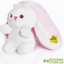 Özgüner Oyuncak 40 cm Pelüş Çilek Tavşan,tavşan Pelüş Hayvan, Pelüş Hayvan, Çilek, Paskalya Tavşanı, Pelüş Kulaklı Çilek Çanta,peluş Çilek Tavşan, Çilek, Pelüş, Paskalya Hediye