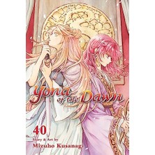 Yona Of The Dawn, Vol. 40
