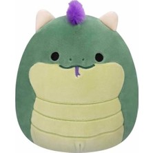 Squishmallows Peluş 30 cm SERI16B - Basilisk Magtus