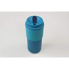 Kahve Çay Taşıma Bardağı Mavi