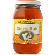 Sepe Natural Sepe Natural Çiçek Balı 480Gr